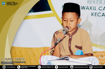 Gebyar Ramadhan: Lomba Tartil FKS Situbondo