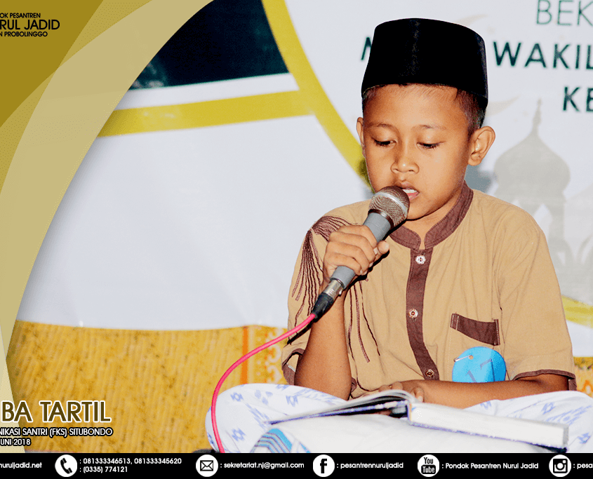 Gebyar Ramadhan: Lomba Tartil FKS Situbondo