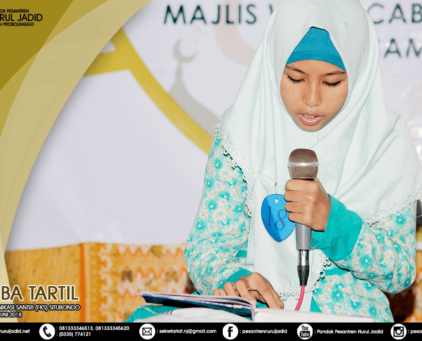 Gebyar Ramadhan: Lomba Tartil FKS Situbondo