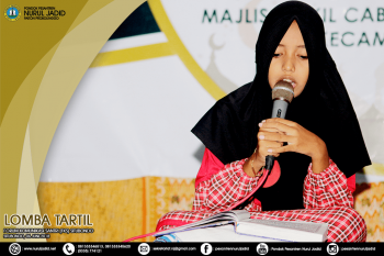 Gebyar Ramadhan: Lomba Tartil FKS Situbondo