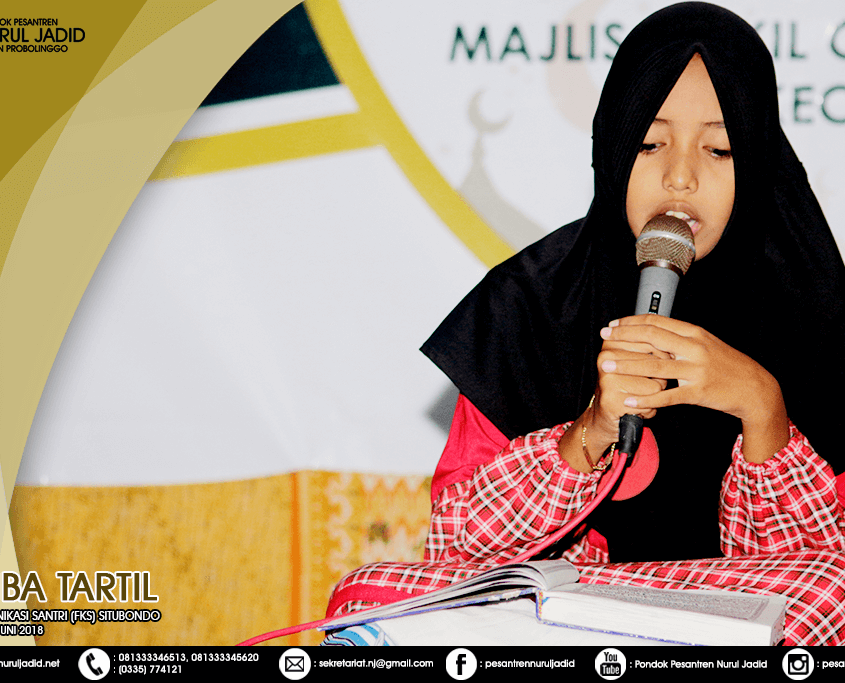 Gebyar Ramadhan: Lomba Tartil FKS Situbondo