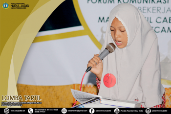 Gebyar Ramadhan: Lomba Tartil FKS Situbondo
