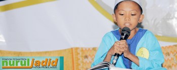 Gebyar Ramadhan: Lomba Tartil FKS Situbondo