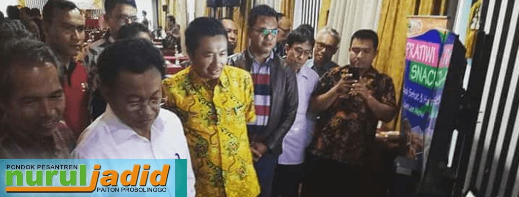 300 Sekolah Ikuti Program Sekolah Pencetak Wirausaha, SMK NJ Salah Satunya
