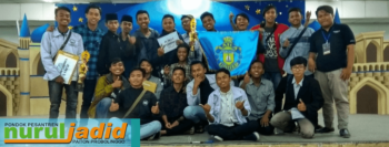 Juara 2 Lomba Taqdimul Qishoh Tingkat Nasional, LPBA harumkan Nurul Jadid