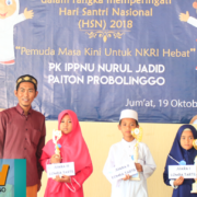 Semarakkan Hari Santri, PK IPPNU-Nurul Jadid gelar rangkaian lomba tingkat SD/MI se-Jatim