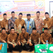 Kunjungan MTsN 2 Pati Jawa Tengah.