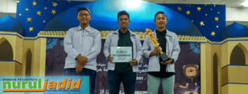 Gebyar GAZA VI di UIN Malang, Siswa LPBA Juara 2 Bahasa Arab