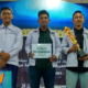 Siswa LPBA NJ Juara 2 Debat bahasa Arab UIN Malang.