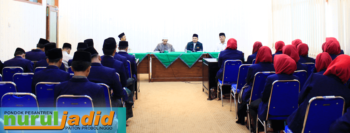 Menjaga Tradisi ‘Murid Mencari Guru’, Mahasiswa Fakultas Tarbiyah Universitas Ibrahimy Berkunjung ke PP. Nurul Jadid