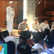 Polres Probolinggo bertandang santri PP. Nurul Jadid di hari Santri Nasional