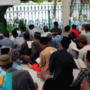 biasakan santri dengan khataman al-quran
