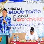 PPIQ Nurul Jadid Adakan Pelatihan Metode Tartila
