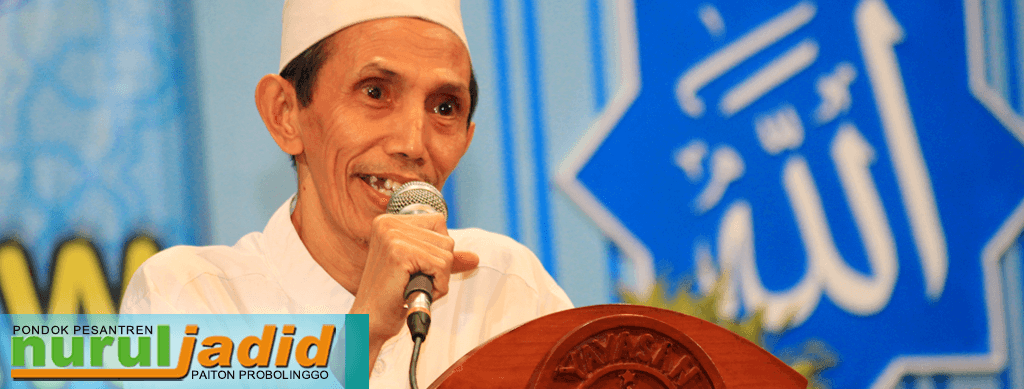 KH. Moh. Zuhri Zaini: Nabi Muhammad Idola yang Sempurna