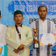 Semarakkan Maulid Nabi Dengan Lomba Ala Santri