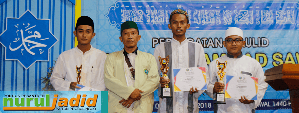 Semarakkan Maulid Nabi Dengan Lomba Ala Santri