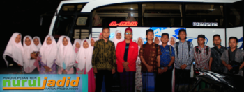 Kesan Kunjungan SMA Darut Taqwa di PP. Nurul jadid