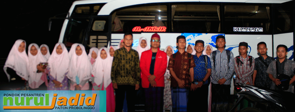 Kesan Kunjungan SMA Darut Taqwa di PP. Nurul jadid