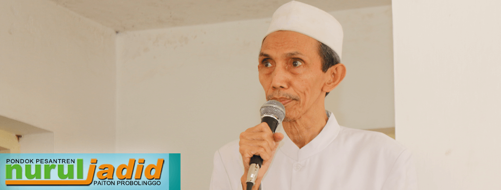Kh. Moh. Zuhri zaini: Barokah itu Diukur Dari Kebermanfaatan
