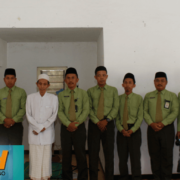 Mts Nusantara Kota Probolinggo Bersivitasi ke pp. Nurul jadid
