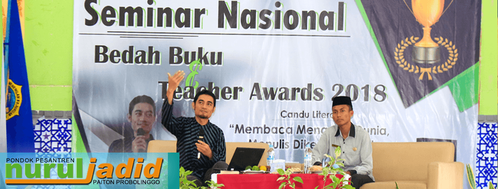 Peringati Hari Guru, Biro Pendidikan Gelar Seminar Literasi