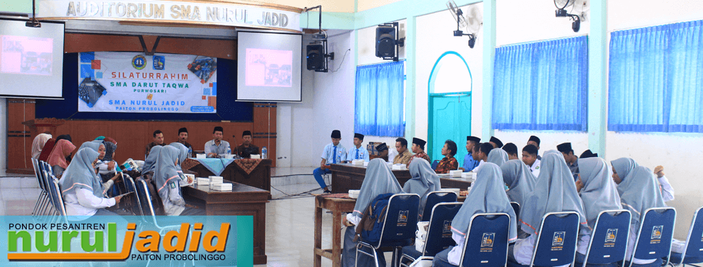 SMA Darut Taqwa Dalami Metode Belajar Bahasa Mandarin di PP. Nurul jadid