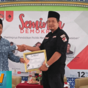 Ini Lho Cara Berdemokrasi Ala Mahasiswa UNUJA