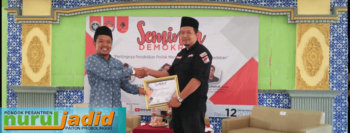 Ini Lho Cara Berdemokrasi Ala Mahasiswa UNUJA