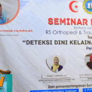 Nyai Hj. Khodijatul Qodriyah : Kerja Sama Kita Lakukan, Untuk Tingkatkan Kualitas Klinik Az-Zainiyah