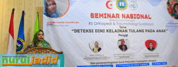 Nyai Hj. Khodijatul Qodriyah : Kerja Sama Kita Lakukan, Untuk Tingkatkan Kualitas Klinik Az-Zainiyah
