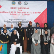 LPBA; Pesta Demokrasi, Pentingnya Memilih Pemimpin Di Kalangan Teman