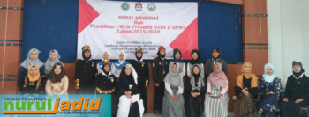 LPBA; Pesta Demokrasi, Pentingnya Memilih Pemimpin Di Kalangan Teman