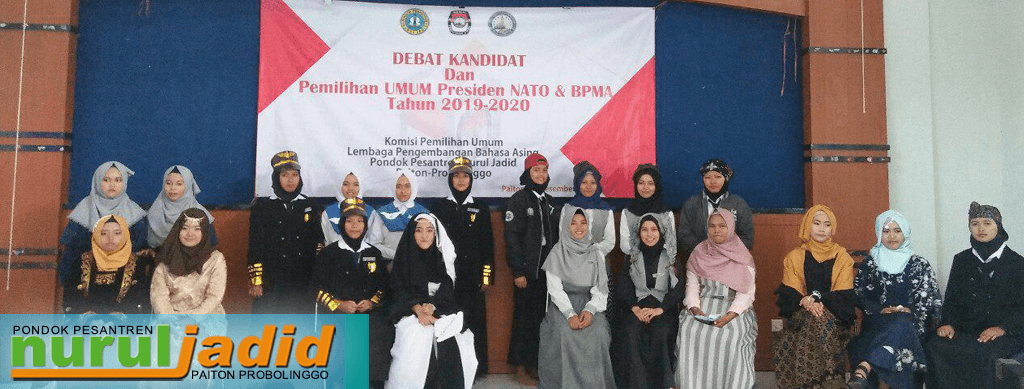 LPBA; Pesta Demokrasi, Pentingnya Memilih Pemimpin Di Kalangan Teman