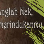 Ibu Maafkan Anakmu