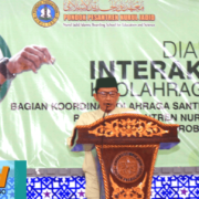 H. Makki Maimun Wafi; Santri Berprestasi Akan Mengharumkan Negeri.