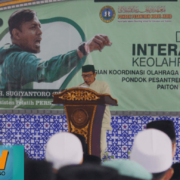 KH. Makki Maimun Wafi; Gapai Prestasi Dengan Istiqomah Belajar