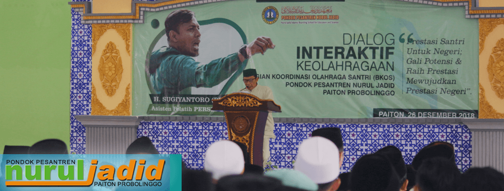 KH. Makki Maimun Wafi; Gapai Prestasi Dengan Istiqomah Belajar