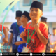 Galeri Foto: Senam Santri OSABAR 2018