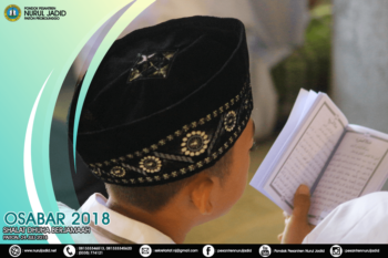 Sholat Dhuha Berjamaah OSABAR 2018