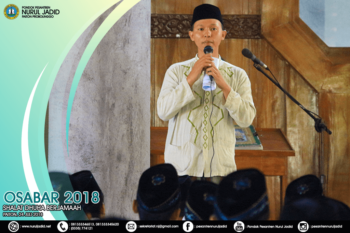 Sholat Dhuha Berjamaah OSABAR 2018