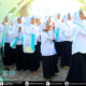 Pengkondisian Peserta Putri OSABAR 2018