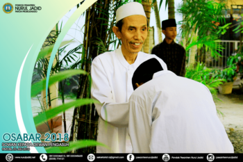 Sowan Pengasuh OSABAR 2018