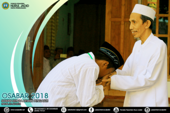 Sowan Pengasuh OSABAR 2018