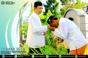 Sowan Pengasuh OSABAR 2018
