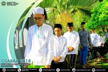 Sowan Pengasuh OSABAR 2018
