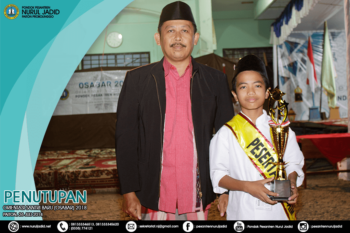 Penutupan OSABAR 2018
