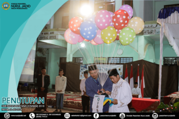Penutupan OSABAR 2018