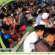 Cara Santri Sambut Tahun Baru 2019