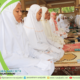 Cara Santri Sambut Tahun Baru 2019