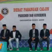 KPU- UNUJA Adakan Debat Paslon Gubernur